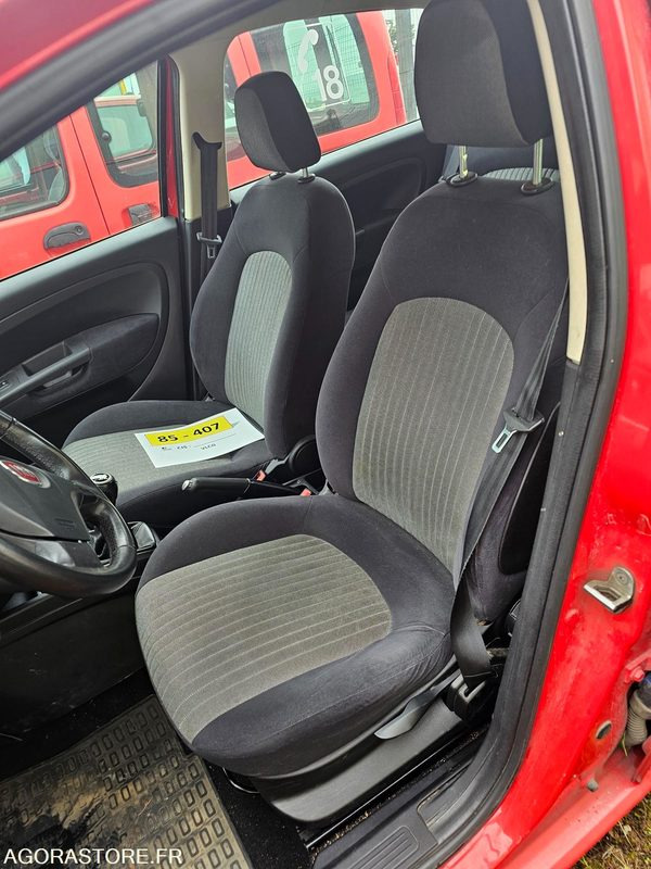 FIAT PUNTO 166119kms 2009 - AB034HG - Auto: pilt 5 FIAT PUNTO 166119kms 2009 - AB034HG - Auto: pilt 5