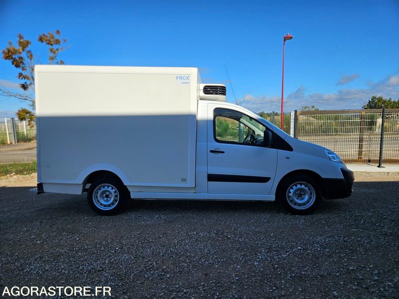 FIAT SCUDO 2.0 130 CAISSE FRIGORIFIQUE FRCX 3 PLACES - Tarbesõiduk külmik: pilt 3 FIAT SCUDO 2.0 130 CAISSE FRIGORIFIQUE FRCX 3 PLACES - Tarbesõiduk külmik: pilt 3