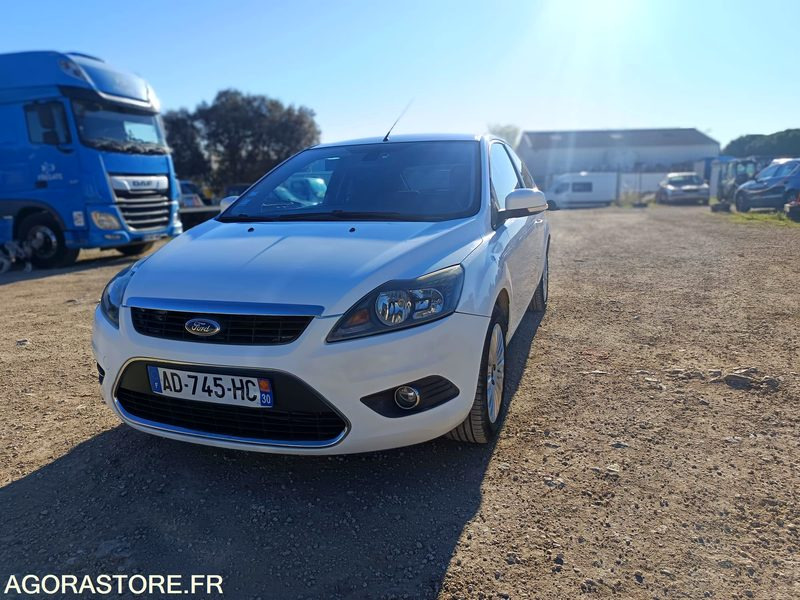 FORD FOCUS 1.6 TDCI 90CH - 2009 - 187000KMS - Auto: pilt 2 FORD FOCUS 1.6 TDCI 90CH - 2009 - 187000KMS - Auto: pilt 2