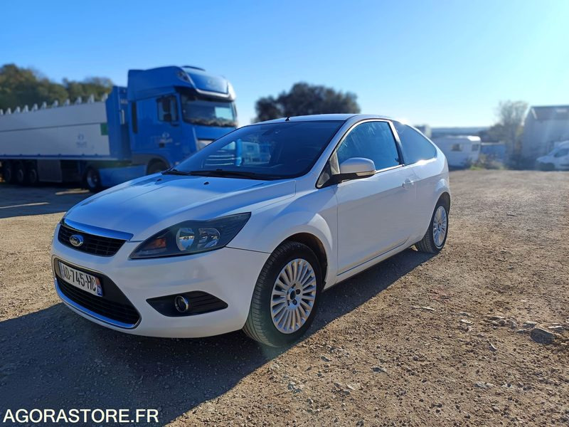 FORD FOCUS 1.6 TDCI 90CH - 2009 - 187000KMS - Auto: pilt 1 FORD FOCUS 1.6 TDCI 90CH - 2009 - 187000KMS - Auto: pilt 1