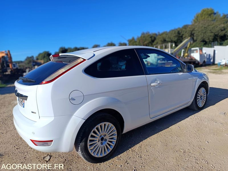 FORD FOCUS 1.6 TDCI 90CH - 2009 - 187000KMS - Auto: pilt 4 FORD FOCUS 1.6 TDCI 90CH - 2009 - 187000KMS - Auto: pilt 4