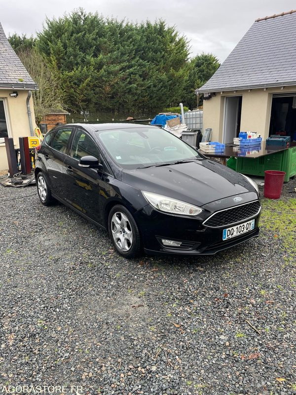 FORD-FOCUS-2015-170332KMS - Auto: pilt 1 FORD-FOCUS-2015-170332KMS - Auto: pilt 1