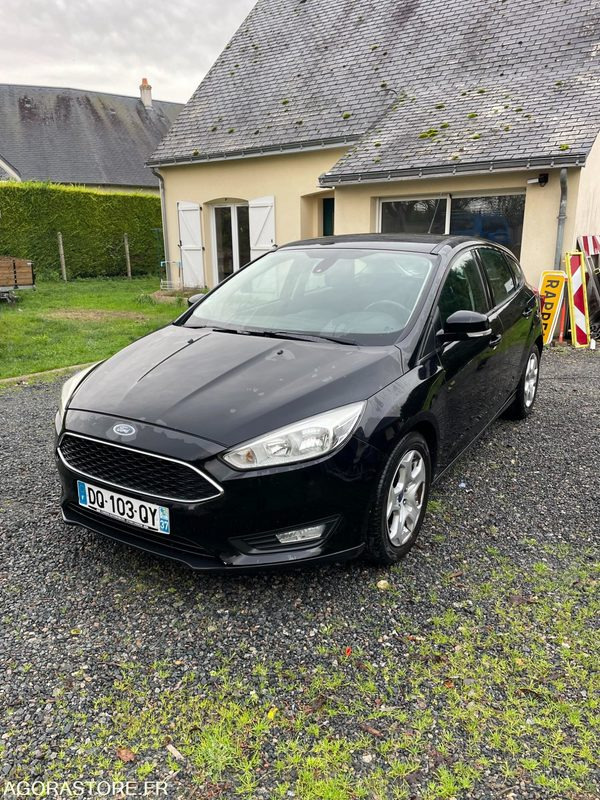 FORD-FOCUS-2015-170332KMS - Auto: pilt 4 FORD-FOCUS-2015-170332KMS - Auto: pilt 4