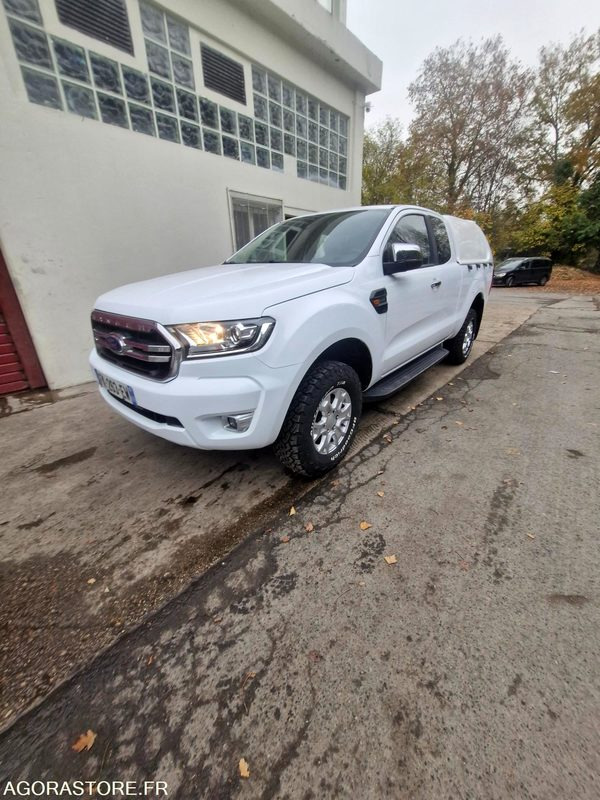 FORD RANGER 2.0 ECOBLUE 4×4 170 CV 136670 KMS - Pikap: pilt 2 FORD RANGER 2.0 ECOBLUE 4×4 170 CV 136670 KMS - Pikap: pilt 2