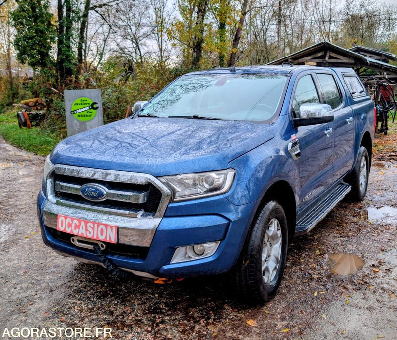 FORD RANGER PICK UP - Tarbesõiduk kallur: pilt 1 FORD RANGER PICK UP - Tarbesõiduk kallur: pilt 1