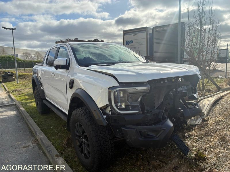 FORD RANGER RAPTOR (2025) - Pikap: pilt 1 FORD RANGER RAPTOR (2025) - Pikap: pilt 1