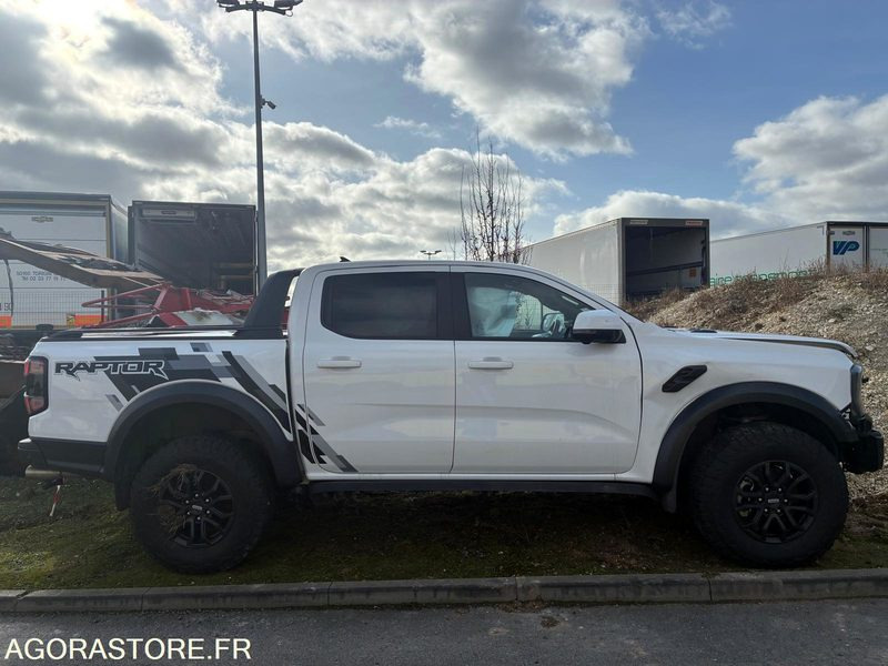 FORD RANGER RAPTOR (2025) - Pikap: pilt 3 FORD RANGER RAPTOR (2025) - Pikap: pilt 3