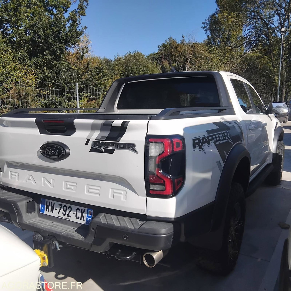 FORD RANGER RAPTOR (2025) - Pikap: pilt 4 FORD RANGER RAPTOR (2025) - Pikap: pilt 4