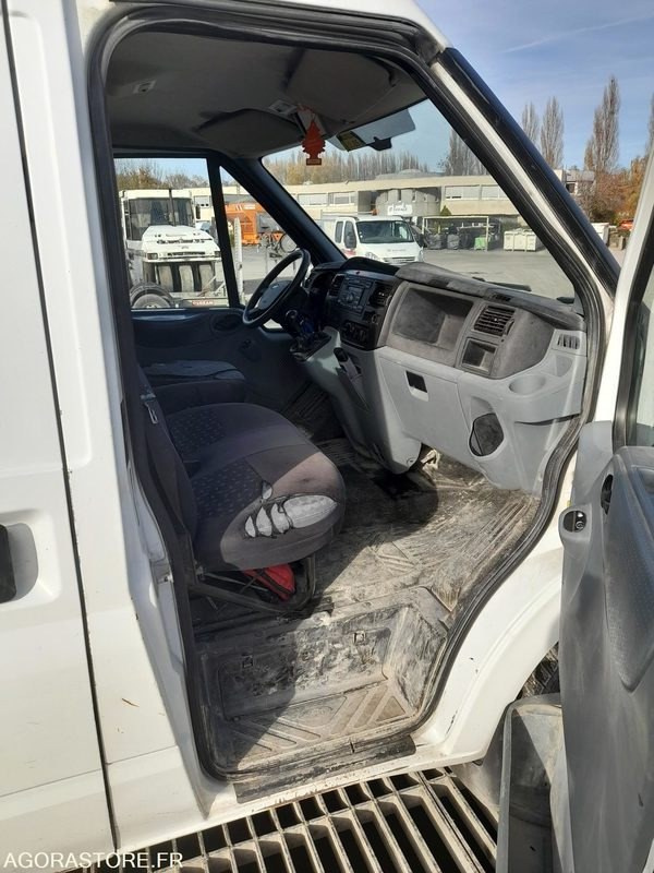 FORD TRANSIT - 2012 - 293320 KM - Kaubik: pilt 5 FORD TRANSIT - 2012 - 293320 KM - Kaubik: pilt 5