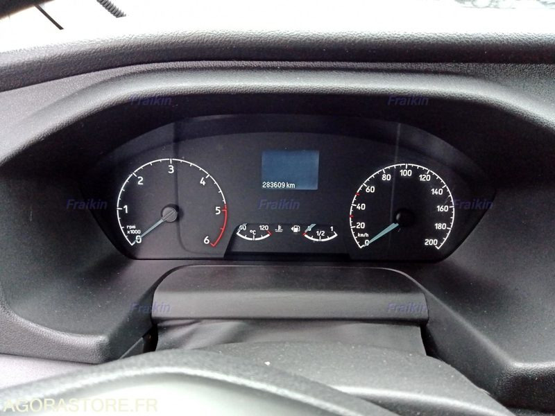 FORD TRANSIT CUSTOM 340L2H1 130CH / 2020 / 283609 kms / FT-654-CH - Kaubik: pilt 5 FORD TRANSIT CUSTOM 340L2H1 130CH / 2020 / 283609 kms / FT-654-CH - Kaubik: pilt 5