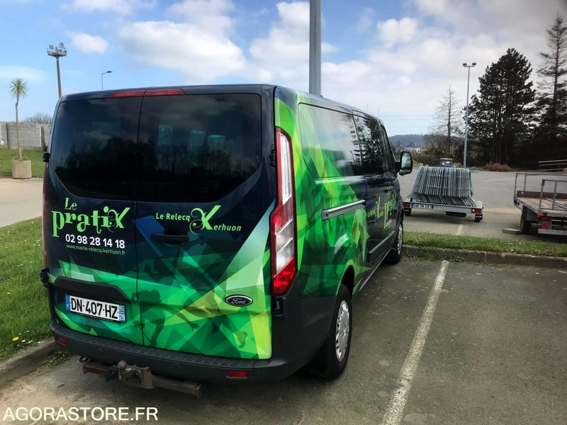 FORD - TRANSIT - Non roulant - 2015 (202 500km) - Väikebuss, Mikrobuss: pilt 5 FORD - TRANSIT - Non roulant - 2015 (202 500km) - Väikebuss, Mikrobuss: pilt 5