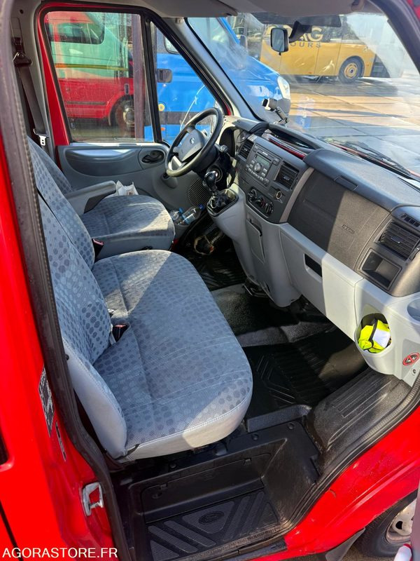 FORD TRANSIT - Väikebuss, Mikrobuss: pilt 4 FORD TRANSIT - Väikebuss, Mikrobuss: pilt 4
