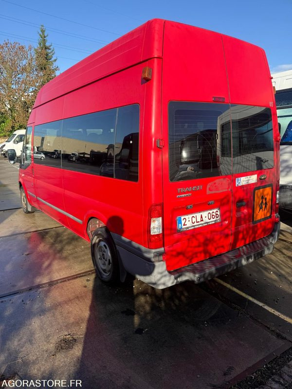 FORD TRANSIT - Väikebuss, Mikrobuss: pilt 5 FORD TRANSIT - Väikebuss, Mikrobuss: pilt 5