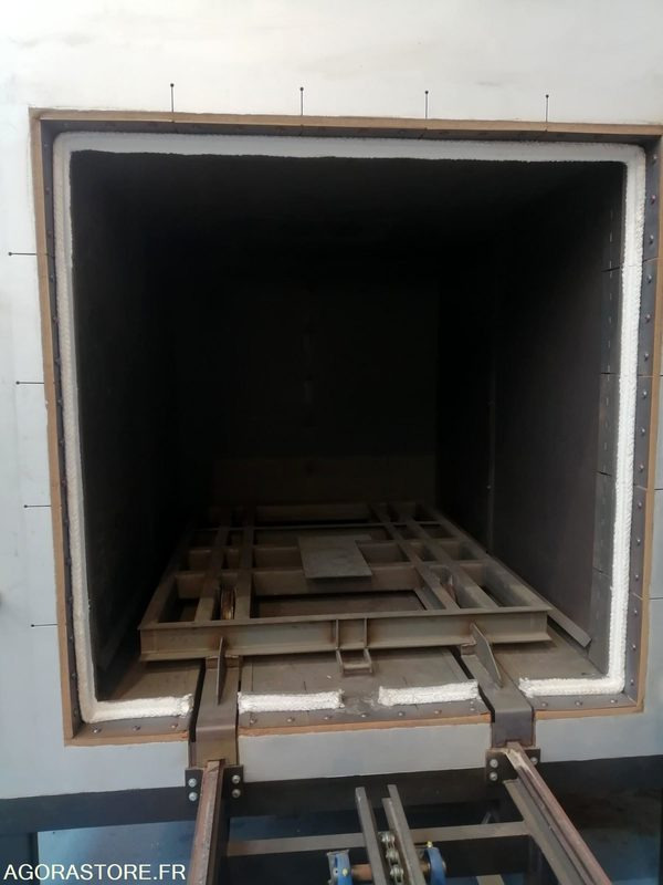 FOUR CERATHERM - Tööriist/ Seadmed: pilt 3 FOUR CERATHERM - Tööriist/ Seadmed: pilt 3