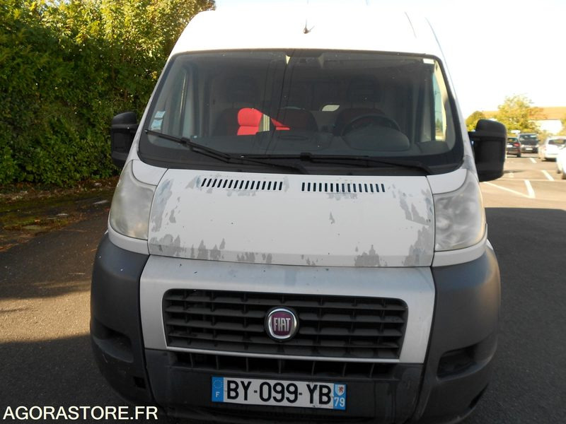 FOURGON FIAT DUCATO - Kaubik: pilt 1 FOURGON FIAT DUCATO - Kaubik: pilt 1