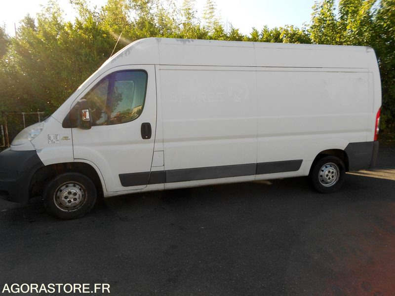 FOURGON FIAT DUCATO - Kaubik: pilt 2 FOURGON FIAT DUCATO - Kaubik: pilt 2