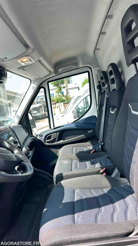 FOURGON Iveco 2020 - Kaubik: pilt 5 FOURGON Iveco 2020 - Kaubik: pilt 5