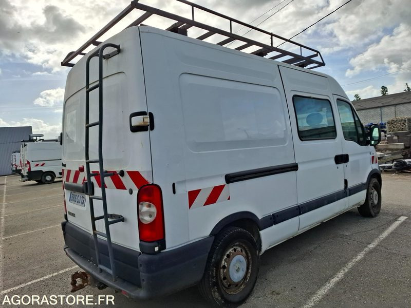 FOURGON PEUGEOT MASTER 5 Places - 2005 / 251 689 KM - Kaubik: pilt 3 FOURGON PEUGEOT MASTER 5 Places - 2005 / 251 689 KM - Kaubik: pilt 3