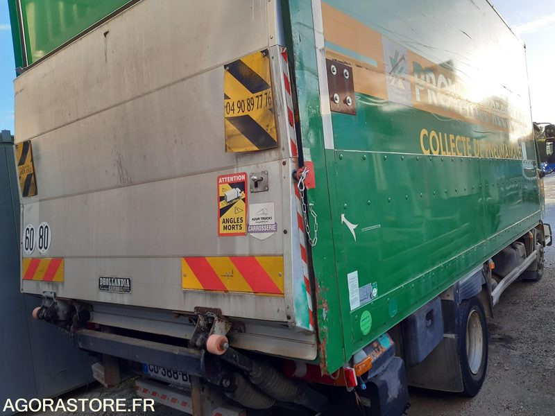 FOURGON RENAULT 10T - CD388BR - Kasti veoauto: pilt 4 FOURGON RENAULT 10T - CD388BR - Kasti veoauto: pilt 4