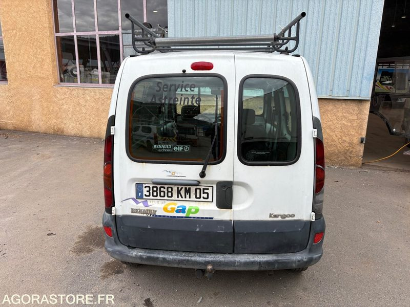 FOURGONNETTE RENAULT KANGOO - Väike kaubik: pilt 4 FOURGONNETTE RENAULT KANGOO - Väike kaubik: pilt 4