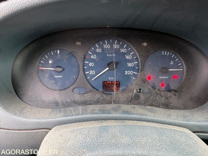 FOURGONNETTE RENAULT KANGOO - Väike kaubik: pilt 2 FOURGONNETTE RENAULT KANGOO - Väike kaubik: pilt 2