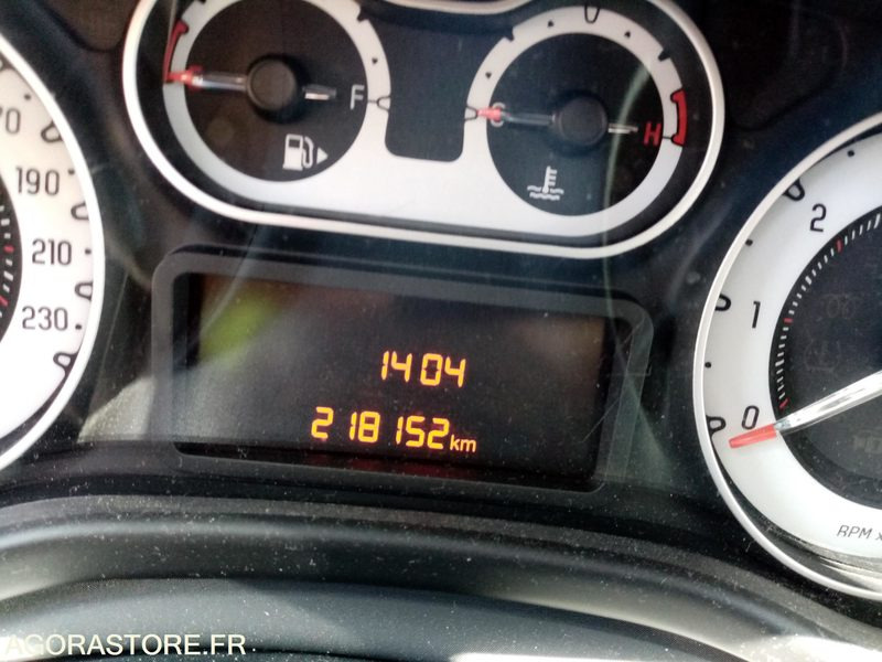 Fiat 500 L GNV POPSTAR MINISPACE DE 2016 - Auto: pilt 4 Fiat 500 L GNV POPSTAR MINISPACE DE 2016 - Auto: pilt 4