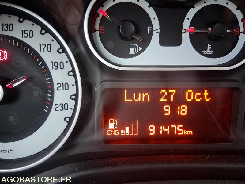 Fiat 500 L GNV POPSTAR - Auto: pilt 2 Fiat 500 L GNV POPSTAR - Auto: pilt 2