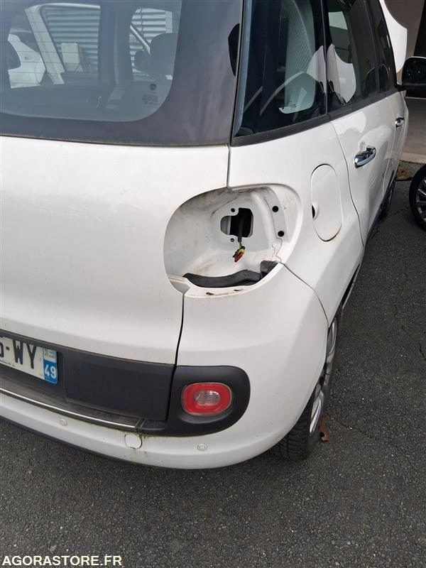 Fiat 500 L GNV POPSTAR - Auto: pilt 5 Fiat 500 L GNV POPSTAR - Auto: pilt 5