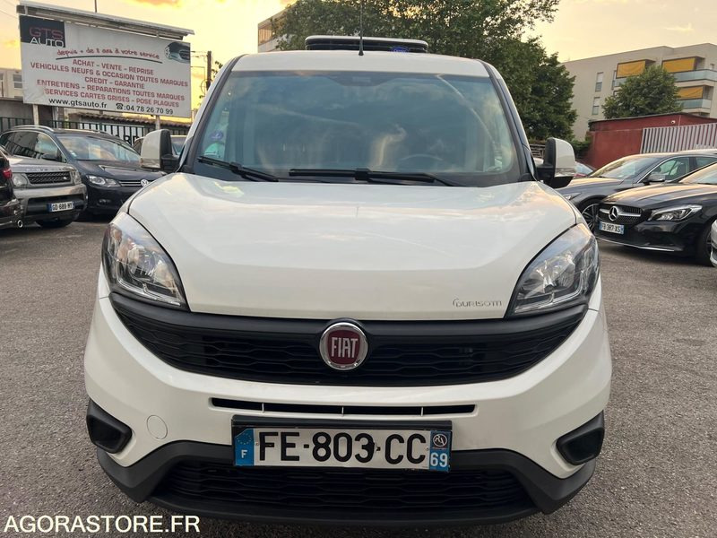 Fiat Doblo Cargo Maxi - 2019 - 60 000km - Tarbesõiduk külmik: pilt 1 Fiat Doblo Cargo Maxi - 2019 - 60 000km - Tarbesõiduk külmik: pilt 1