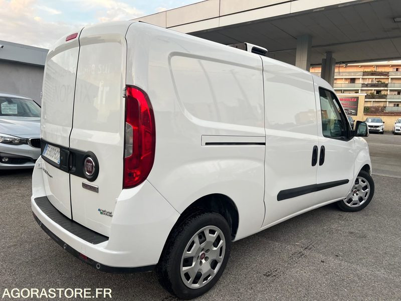 Fiat Doblo Cargo Maxi - 2019 - 60 000km - Tarbesõiduk külmik: pilt 3 Fiat Doblo Cargo Maxi - 2019 - 60 000km - Tarbesõiduk külmik: pilt 3
