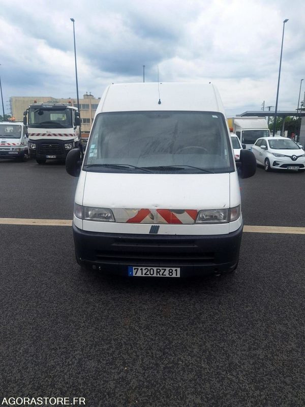 Fiat Ducato Hayon - 2000 - 128593KMS - Kaubik: pilt 4 Fiat Ducato Hayon - 2000 - 128593KMS - Kaubik: pilt 4
