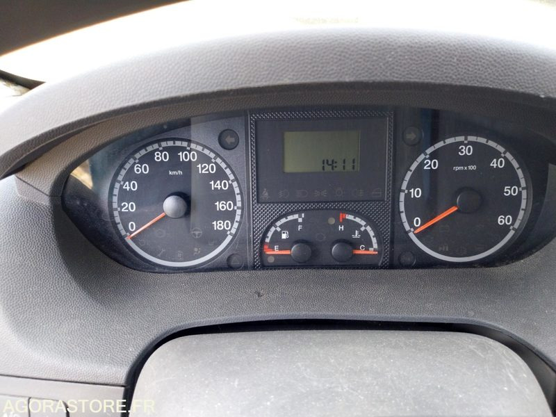 Fiat Ducato de 2009 - 76 399 kms ( AB-774-WB) - Kaubik: pilt 3 Fiat Ducato de 2009 - 76 399 kms ( AB-774-WB) - Kaubik: pilt 3
