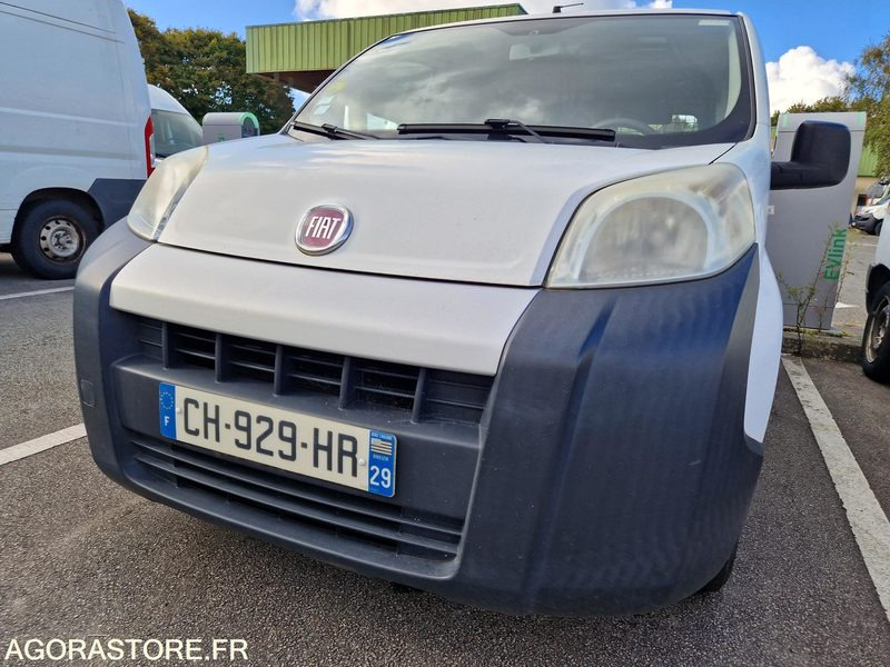 Fiat Fiorino -2012 -124923- CH929HR - Väike kaubik: pilt 5 Fiat Fiorino -2012 -124923- CH929HR - Väike kaubik: pilt 5