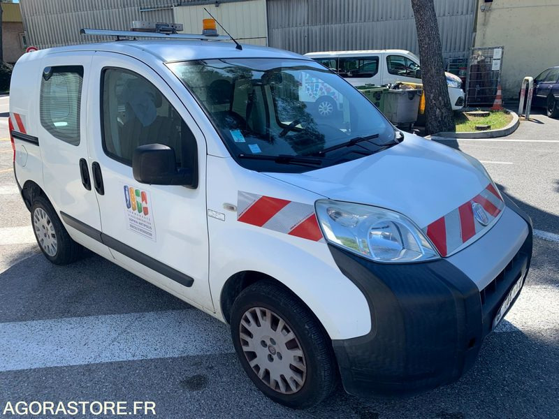 Fiat Fiorino - 2012 - 142 932 kms - CF 762 WC - Väike kaubik: pilt 3 Fiat Fiorino - 2012 - 142 932 kms - CF 762 WC - Väike kaubik: pilt 3