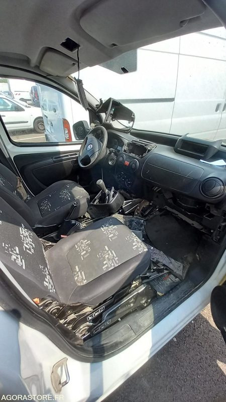 Fiat Fiorino - Väike kaubik: pilt 4 Fiat Fiorino - Väike kaubik: pilt 4