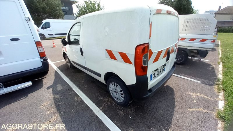 Fiat Fiorino - Väike kaubik: pilt 2 Fiat Fiorino - Väike kaubik: pilt 2