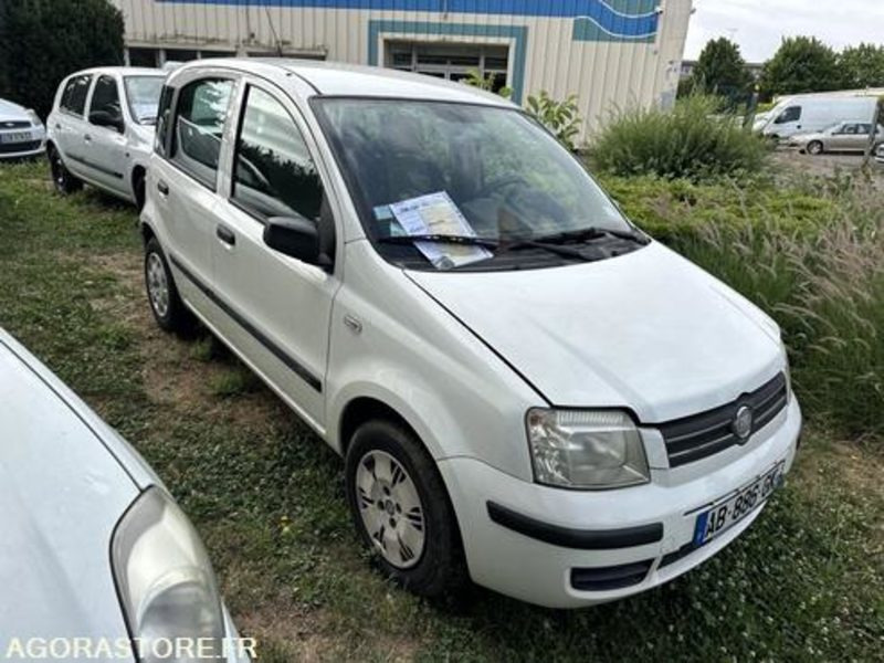 Fiat Panda - AB886GK - Auto: pilt 2 Fiat Panda - AB886GK - Auto: pilt 2