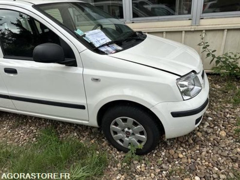 Fiat Panda - BW014VJ - Auto: pilt 5 Fiat Panda - BW014VJ - Auto: pilt 5