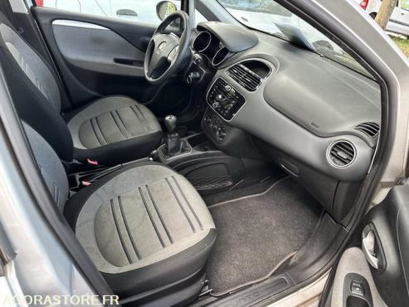 Fiat Punto - BM672QC - Auto: pilt 5 Fiat Punto - BM672QC - Auto: pilt 5
