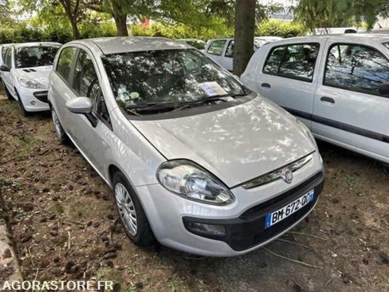 Fiat Punto - BM672QC - Auto: pilt 3 Fiat Punto - BM672QC - Auto: pilt 3