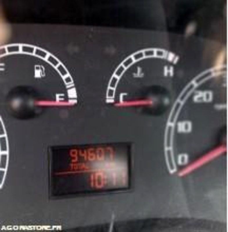 Fiat Strada 94607 kms 2010 - Pikap: pilt 3 Fiat Strada 94607 kms 2010 - Pikap: pilt 3