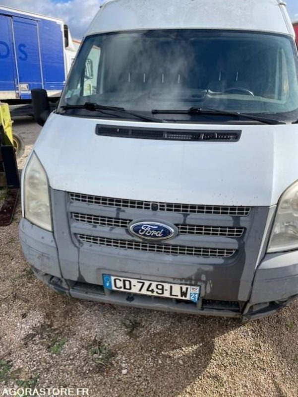 Ford Transit 2012 - Kaubik: pilt 1 Ford Transit 2012 - Kaubik: pilt 1