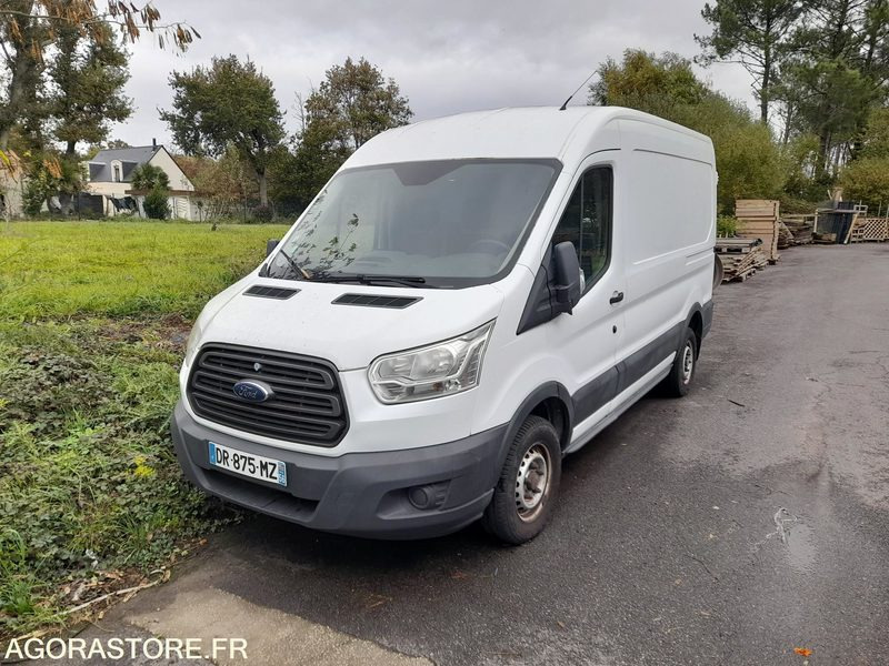 Ford Transit - 2015 - 104229 Kms - Kaubik: pilt 1 Ford Transit - 2015 - 104229 Kms - Kaubik: pilt 1