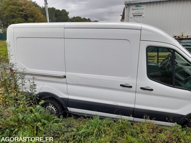 Ford Transit - 2015 - 104229 Kms - Kaubik: pilt 2 Ford Transit - 2015 - 104229 Kms - Kaubik: pilt 2