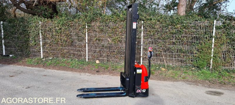 GERBEUR HELI 1.2 T CDD12J - 2022 - Virnastaja: pilt 1 GERBEUR HELI 1.2 T CDD12J - 2022 - Virnastaja: pilt 1