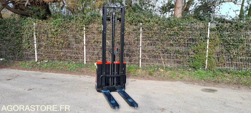 GERBEUR HELI 1.2 T CDD12J - 2022 - Virnastaja: pilt 5 GERBEUR HELI 1.2 T CDD12J - 2022 - Virnastaja: pilt 5