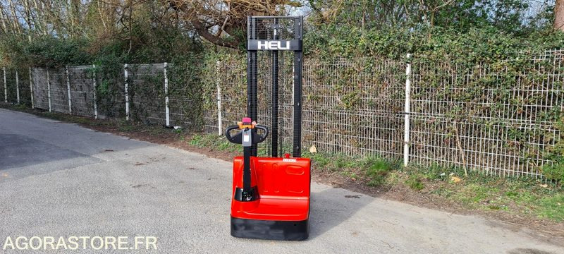 GERBEUR HELI 1.2 T CDD12J - 2022 - Virnastaja: pilt 3 GERBEUR HELI 1.2 T CDD12J - 2022 - Virnastaja: pilt 3