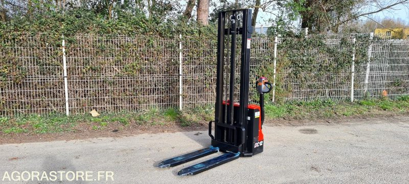 GERBEUR HELI 1.2 T CDD12J - 2022 - Virnastaja: pilt 2 GERBEUR HELI 1.2 T CDD12J - 2022 - Virnastaja: pilt 2