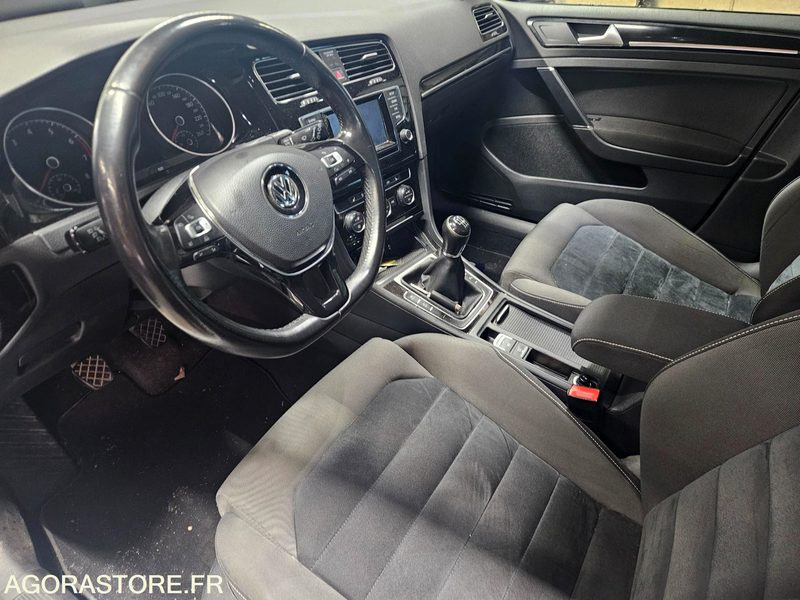 GOLF 1'4 TSI - Auto: pilt 1 GOLF 1'4 TSI - Auto: pilt 1