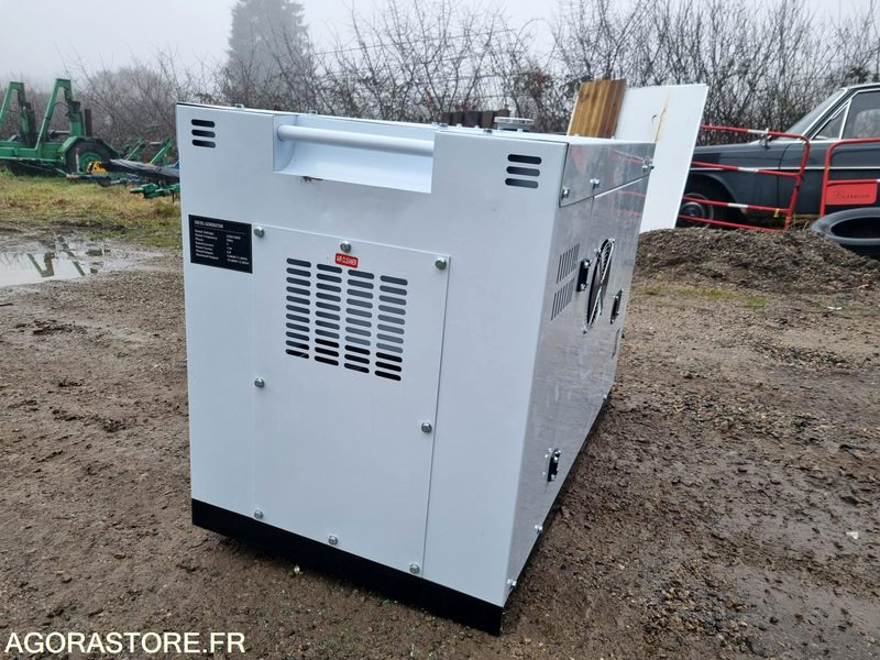 GROUPE ELECTROGENE POWER PLUS GF2-9 - Generaatorikomplekt: pilt 3 GROUPE ELECTROGENE POWER PLUS GF2-9 - Generaatorikomplekt: pilt 3